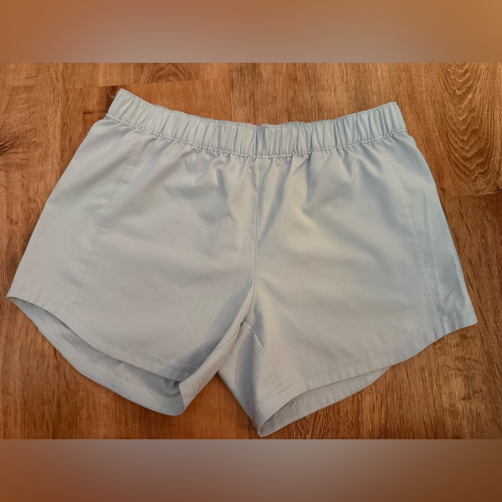 Grey Columbia PFG shorts